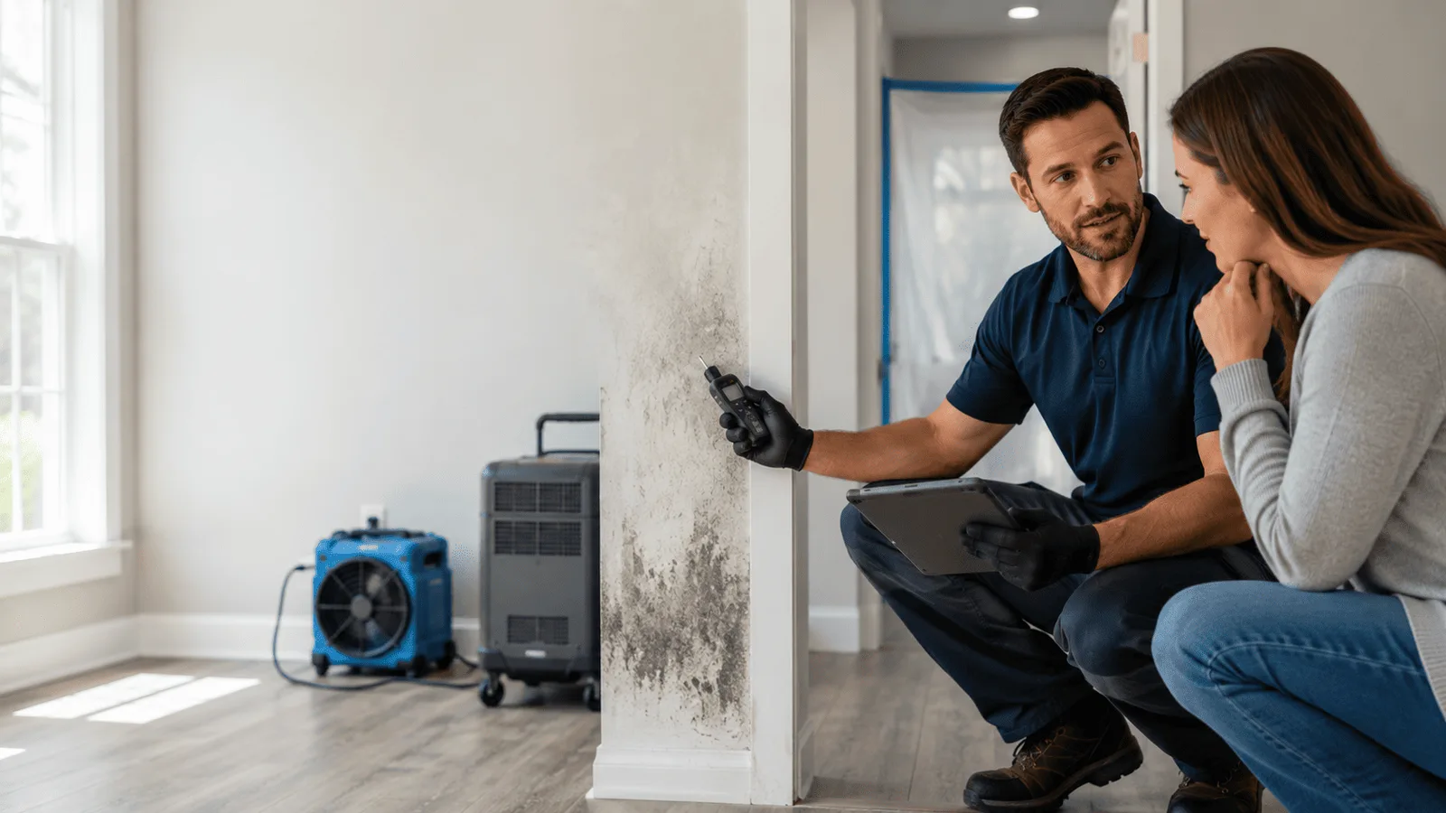 Mold Inspection Trail, OR FAQs